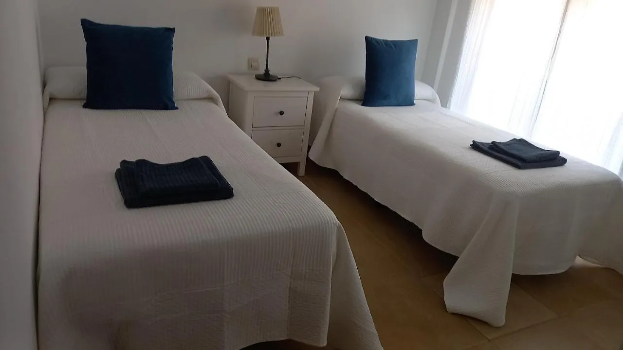 Perfecta Ubicacion Para Disfrutar De La Ciudad Tarifa