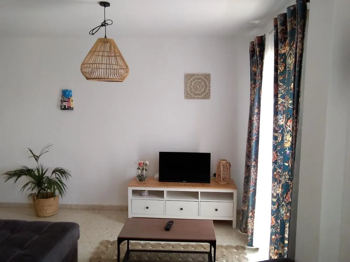 Apartment Perfecta Ubicacion Para Disfrutar De La Ciudad Tarifa Spain