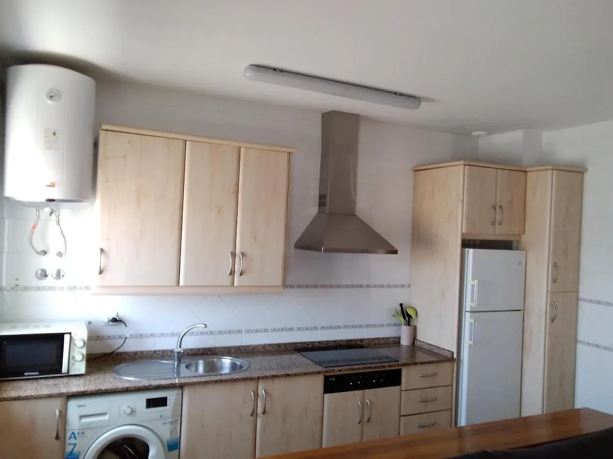 Perfecta Ubicacion Para Disfrutar De La Ciudad Tarifa Apartment