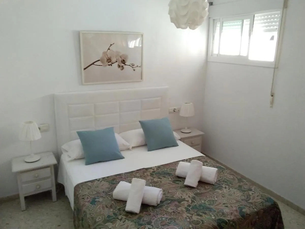 Perfecta Ubicacion Para Disfrutar De La Ciudad Tarifa Apartment